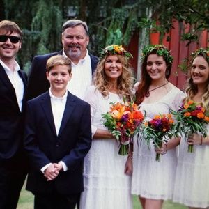 Meet your Poshers, The Richards Family
